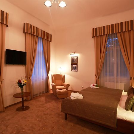 Hotel Svaty Jan Praha Eksteriør bilde