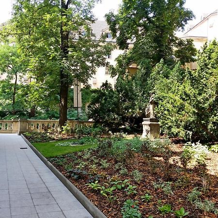 Hotel Svaty Jan Praha Eksteriør bilde