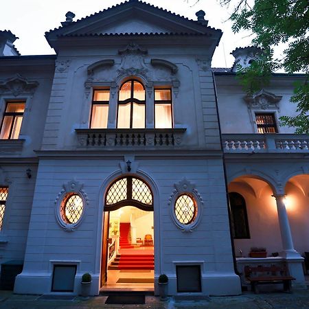 Hotel Svaty Jan Praha Eksteriør bilde