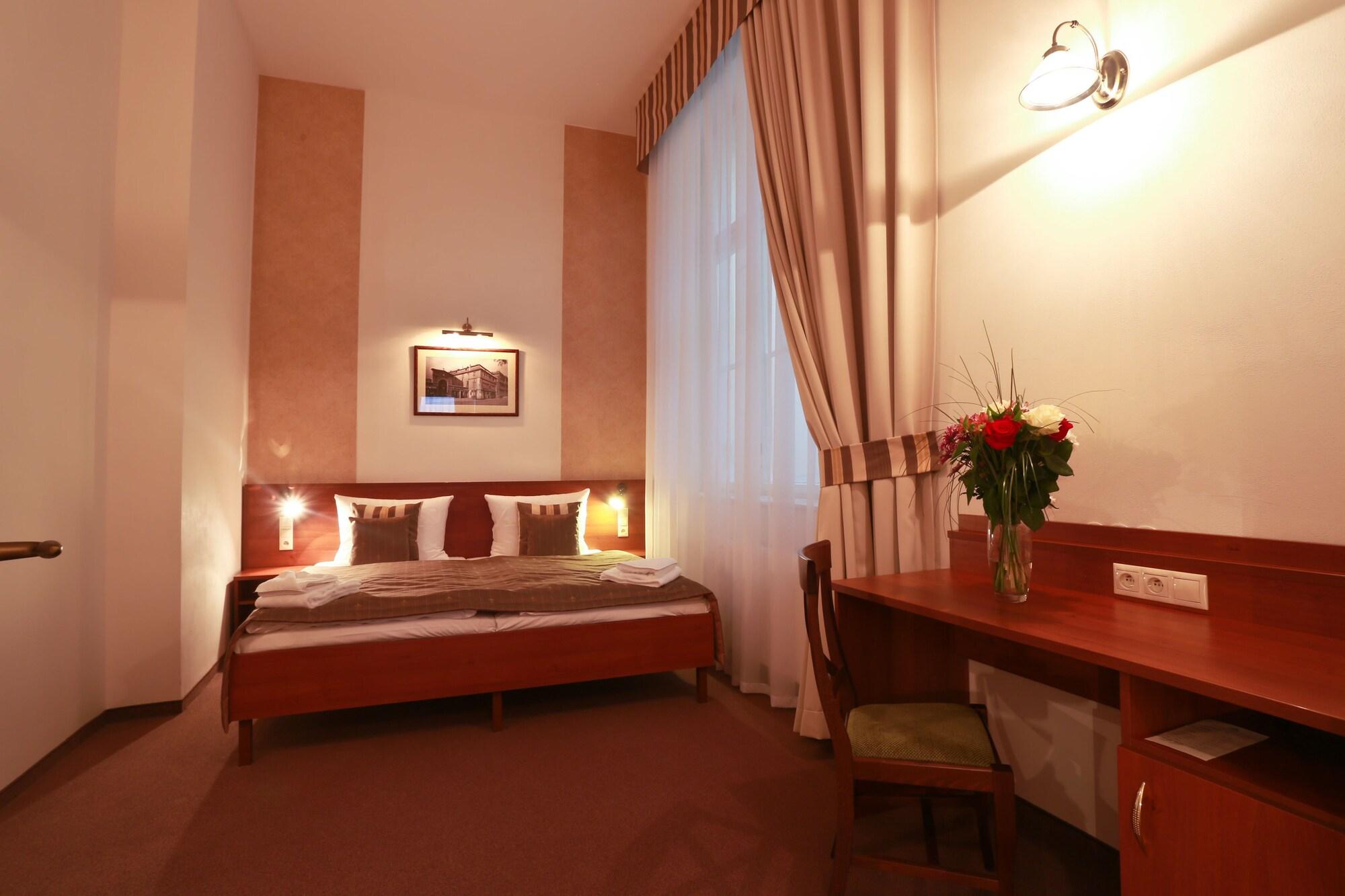 Hotel Svaty Jan Praha Eksteriør bilde