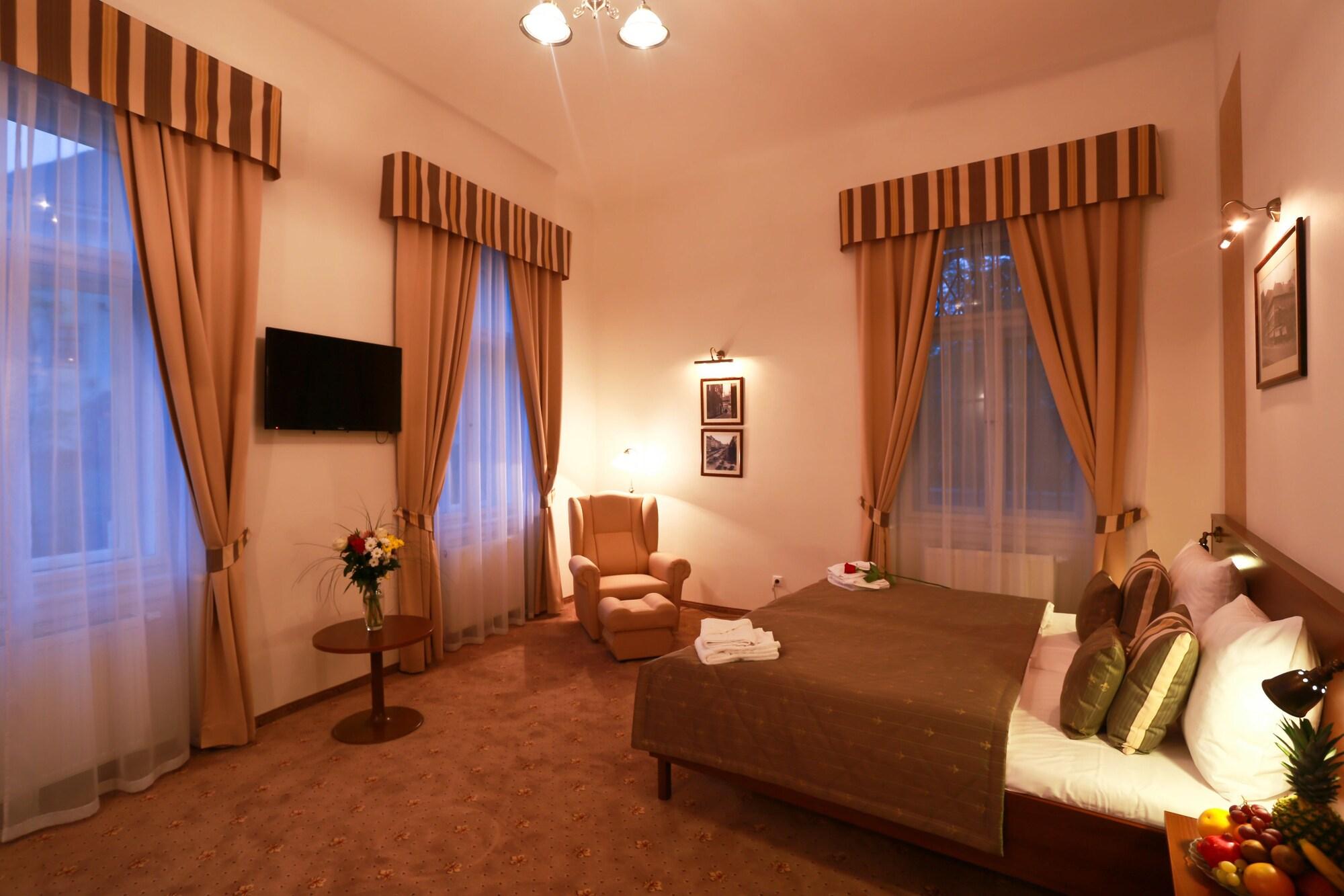 Hotel Svaty Jan Praha Eksteriør bilde