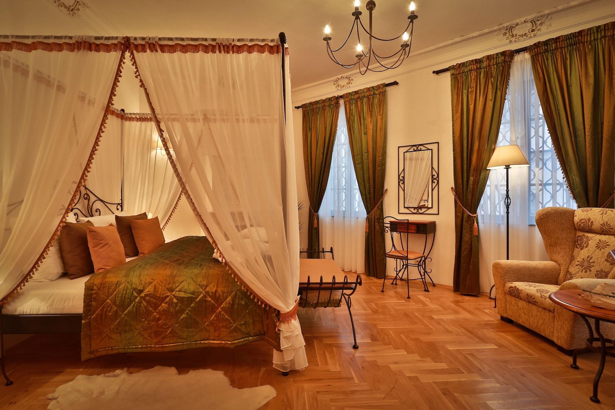 Hotel Svaty Jan Praha Eksteriør bilde