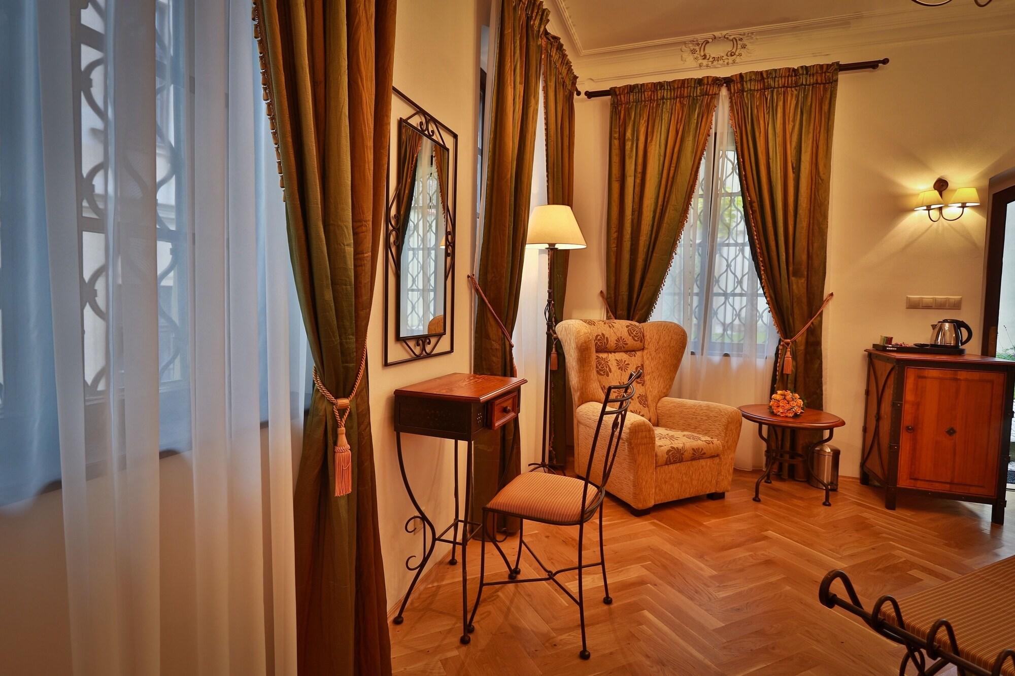 Hotel Svaty Jan Praha Eksteriør bilde
