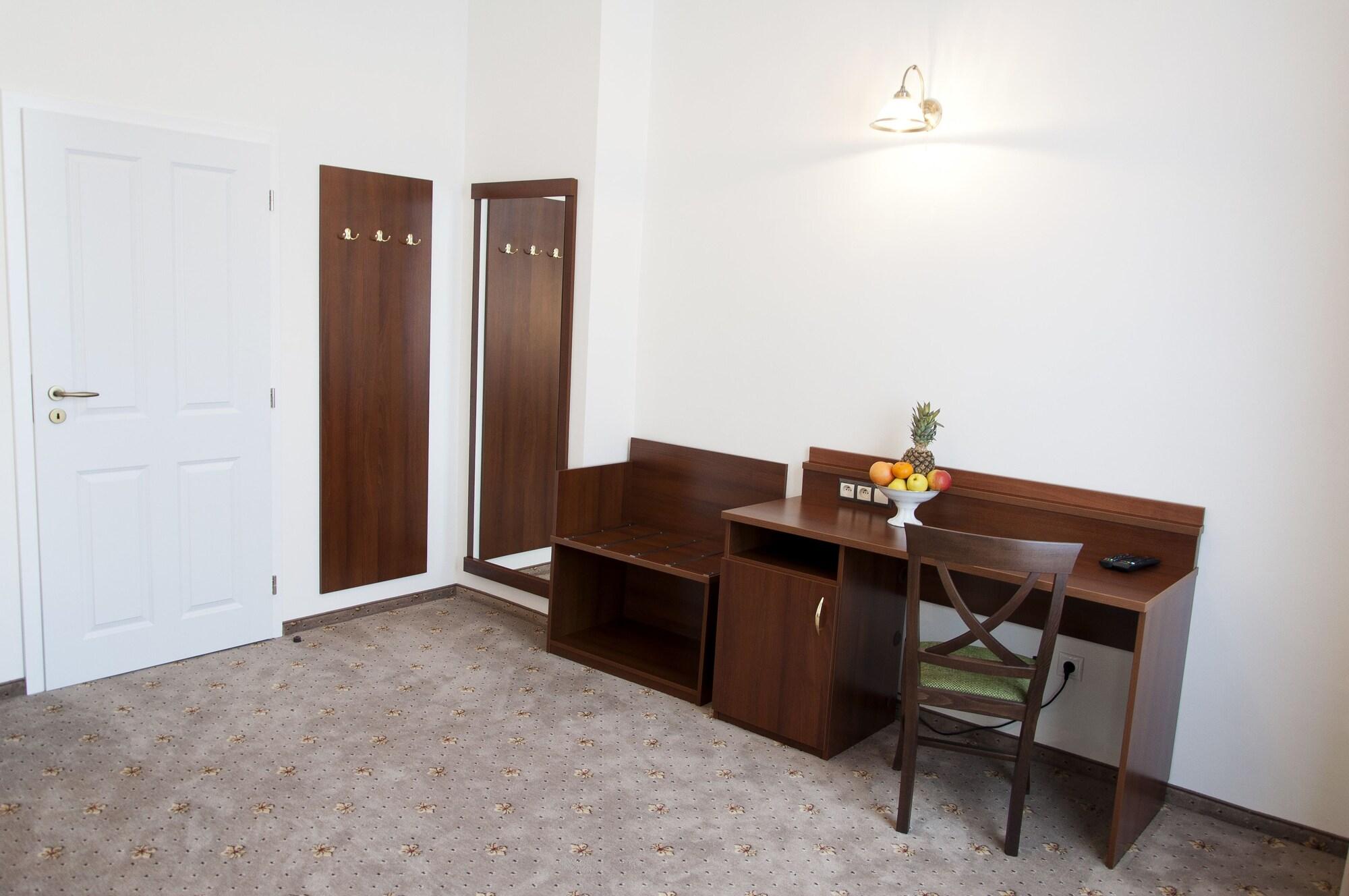 Hotel Svaty Jan Praha Eksteriør bilde