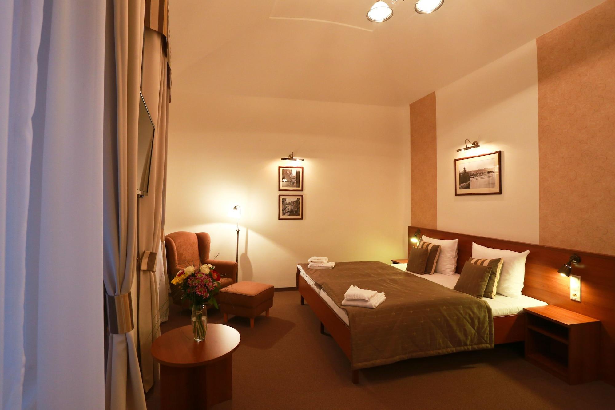 Hotel Svaty Jan Praha Eksteriør bilde
