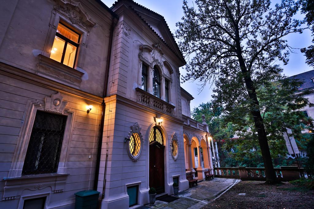 Hotel Svaty Jan Praha Eksteriør bilde