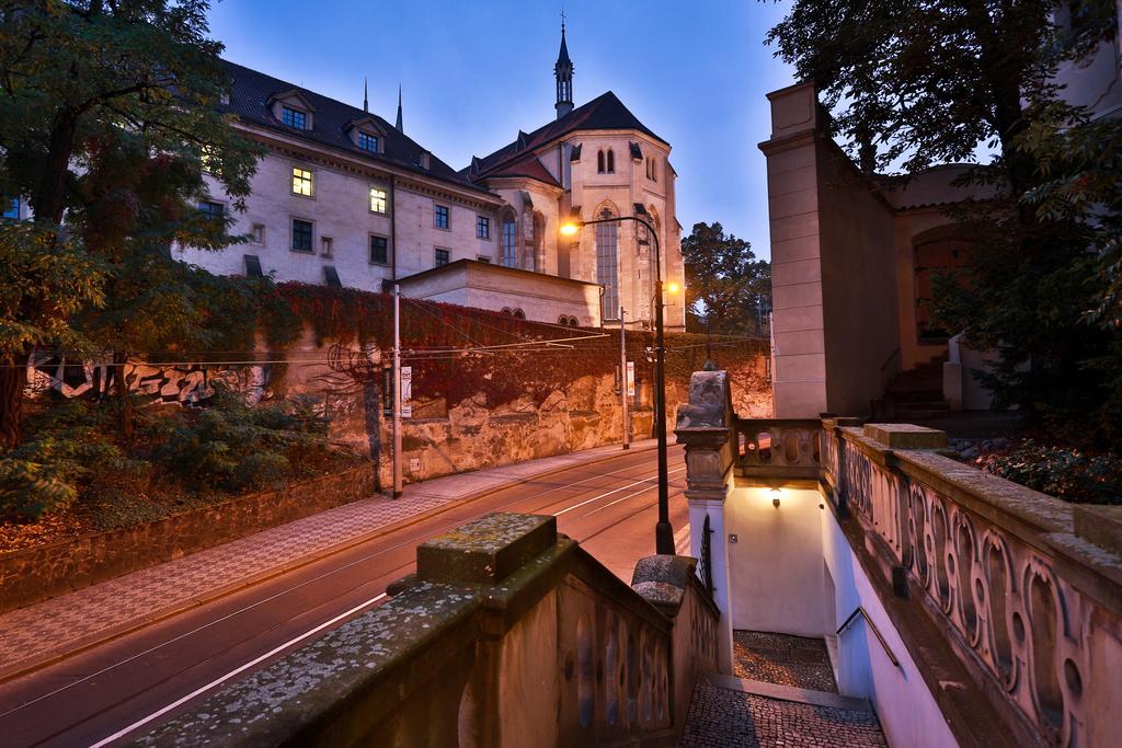 Hotel Svaty Jan Praha Eksteriør bilde