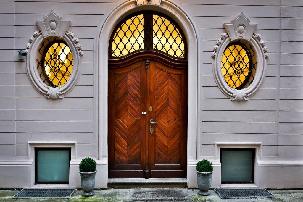 Hotel Svaty Jan Praha Eksteriør bilde