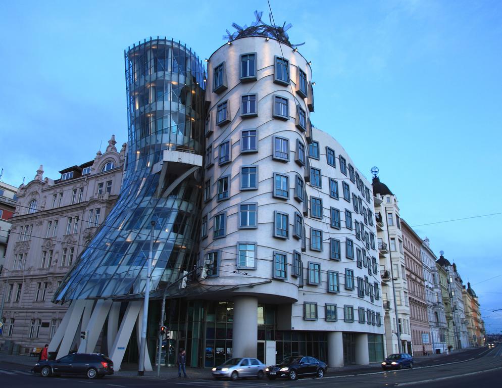 Hotel Svaty Jan Praha Eksteriør bilde