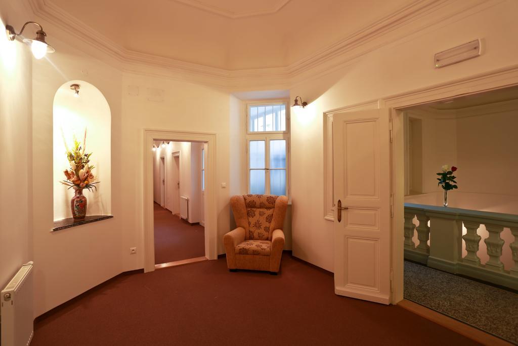 Hotel Svaty Jan Praha Eksteriør bilde