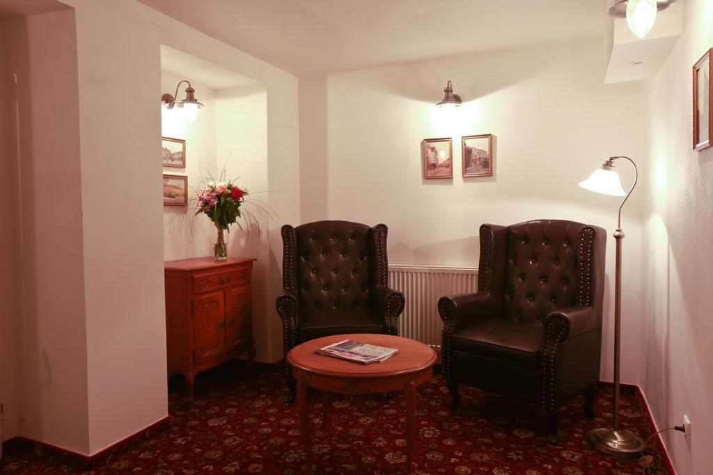 Hotel Svaty Jan Praha Eksteriør bilde