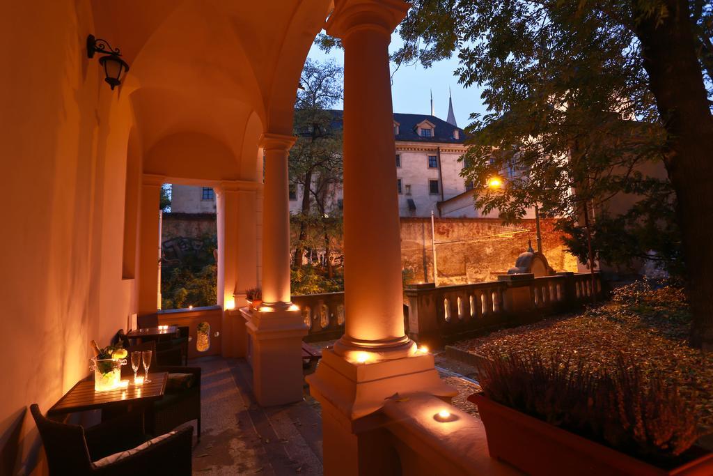 Hotel Svaty Jan Praha Eksteriør bilde