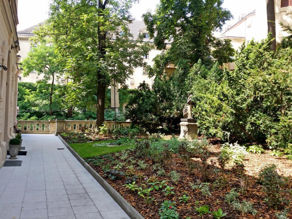 Hotel Svaty Jan Praha Eksteriør bilde