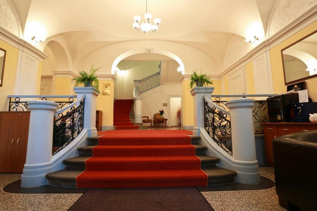 Hotel Svaty Jan Praha Eksteriør bilde
