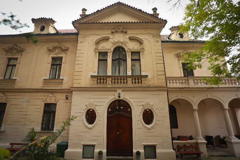 Hotel Svaty Jan Praha Eksteriør bilde