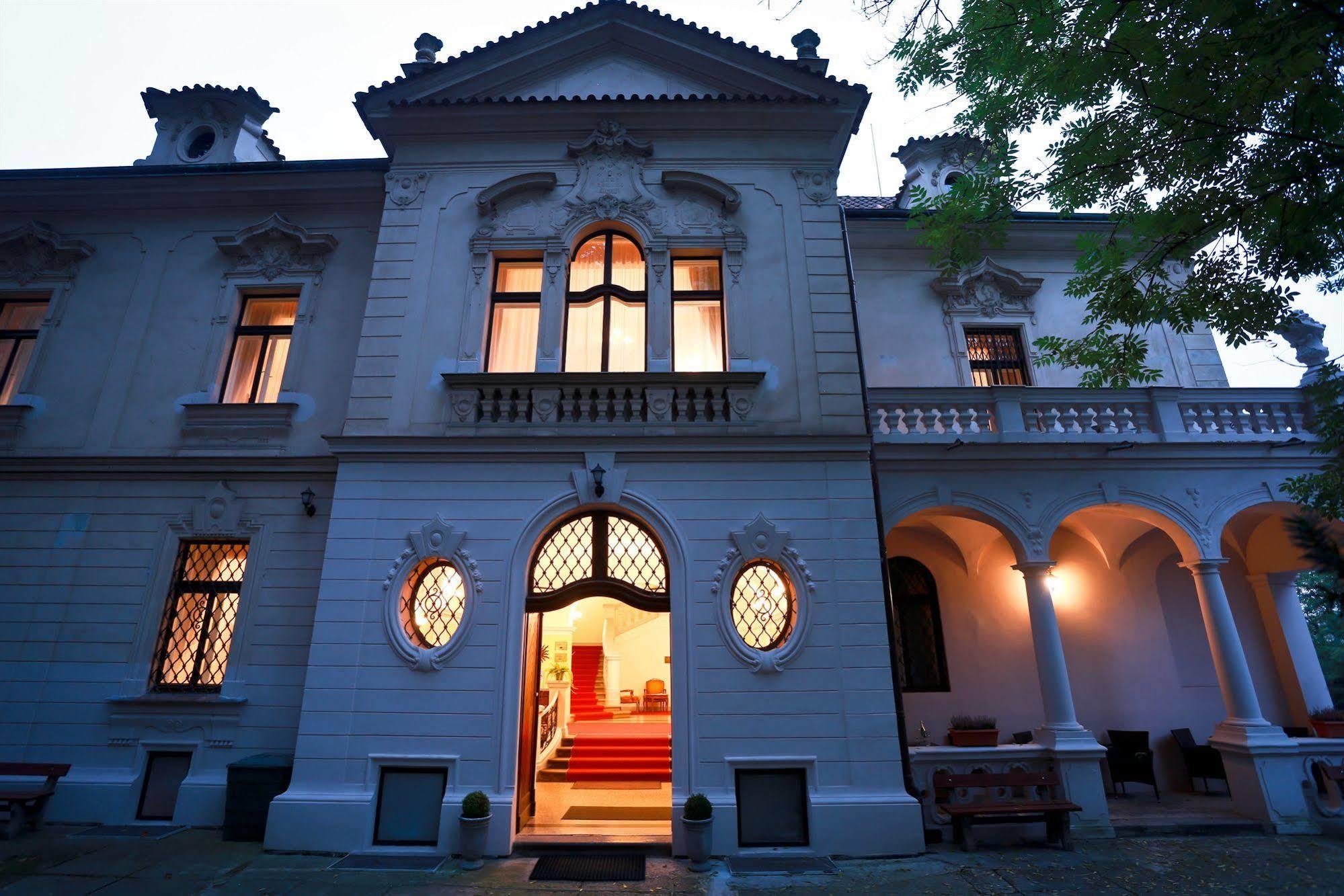 Hotel Svaty Jan Praha Eksteriør bilde